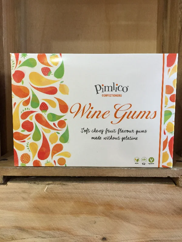 ---Pimlico Confectioners Wine Gums 200g