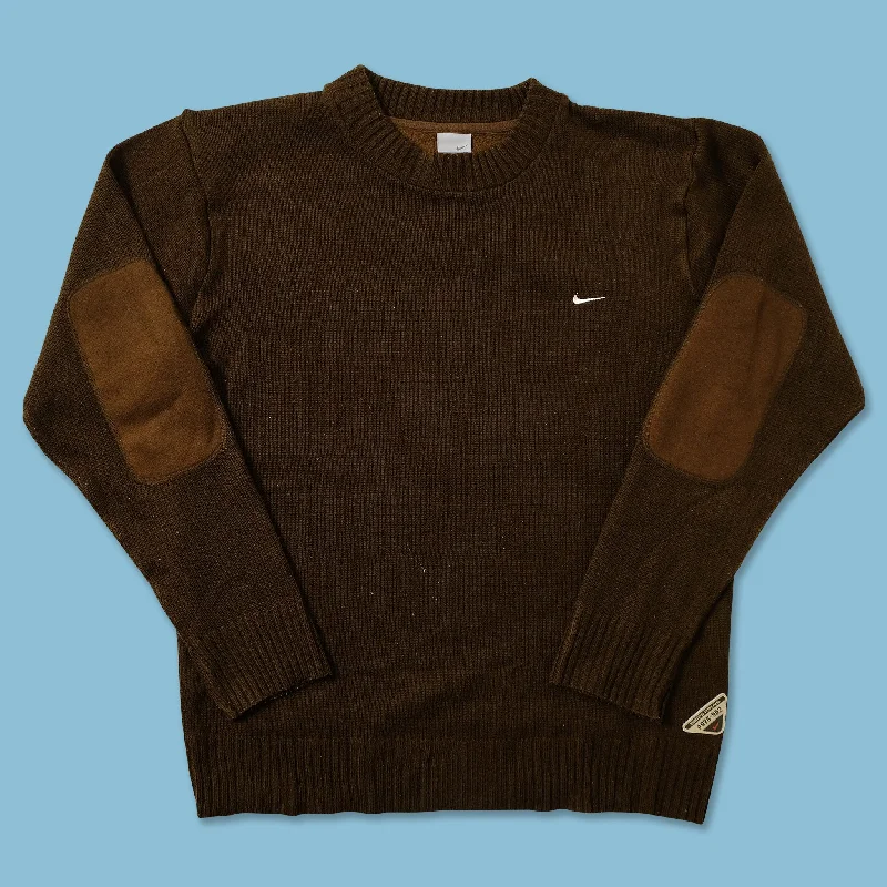 - Remote interactive pet feederVintage Nike Knit Sweater Large