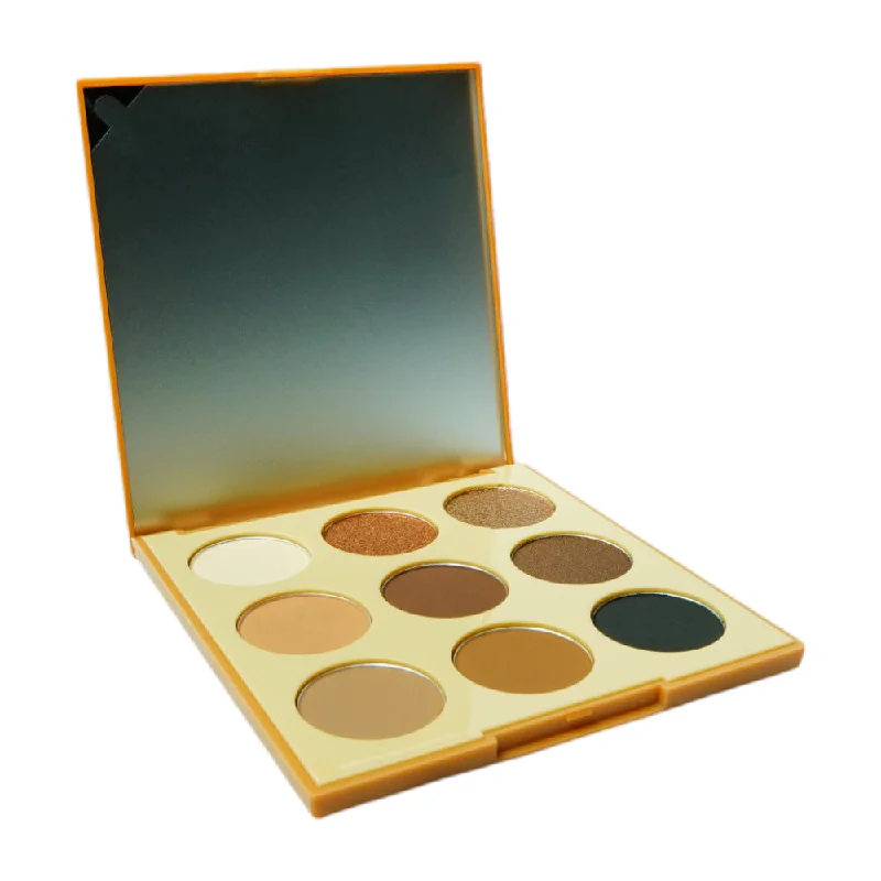 - ​​Christmas pet Christmas clothingMORPHE 9T NEUTRAL TERRITORY EYESHADOW PALETTE 11.1G