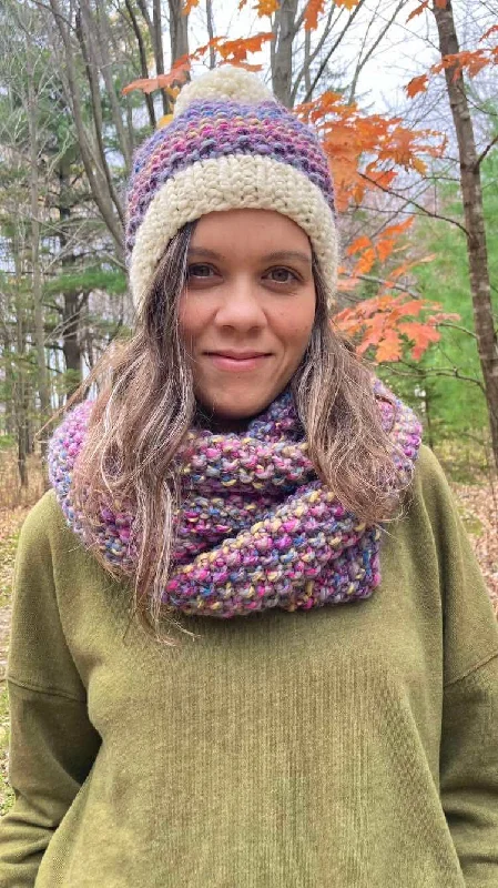 - Pet diabetes prescription foodKnit Kit - Jackie Beanie & Cowl