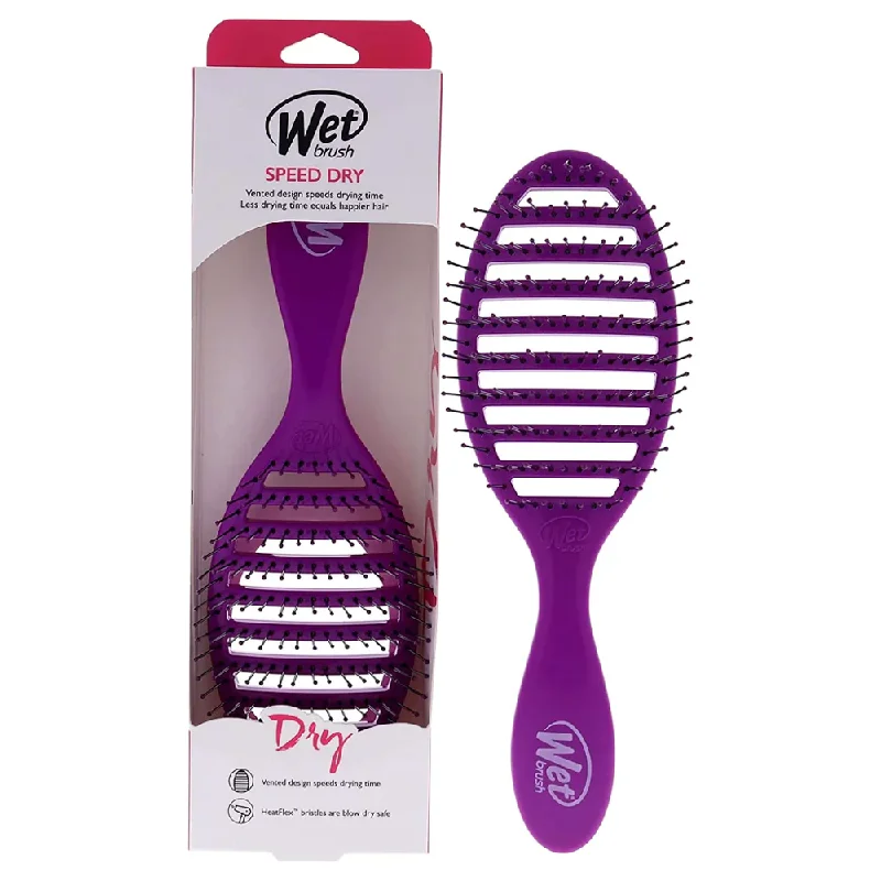 Pet ProductsWb Purple Speed Dry Paddle