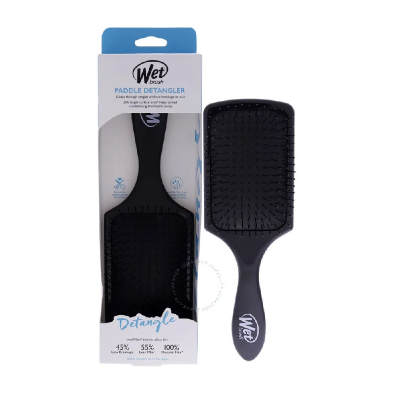 - Pet vitamin complex nutrition tabletsWb Black Paddle Detangler
