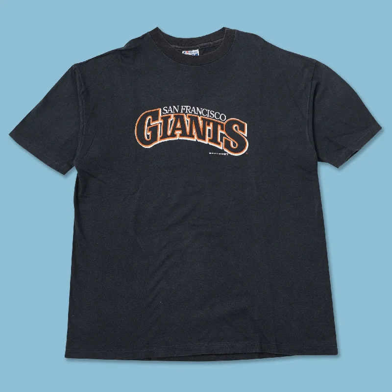 - Automatic temperature adjustment cat bedVintage 1988 San Francisco Giants T-Shirt XLarge - Automatic temperature adjustment cat bedVintage 1988 San Francisco Giants T-Shirt XLarge