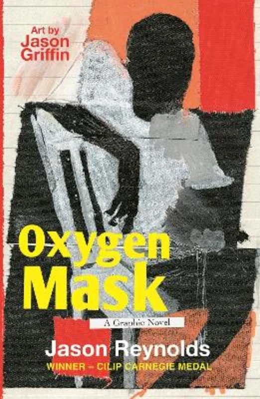 - Cat anti-jump window safety netOxygen Mask: A Graphic Novel