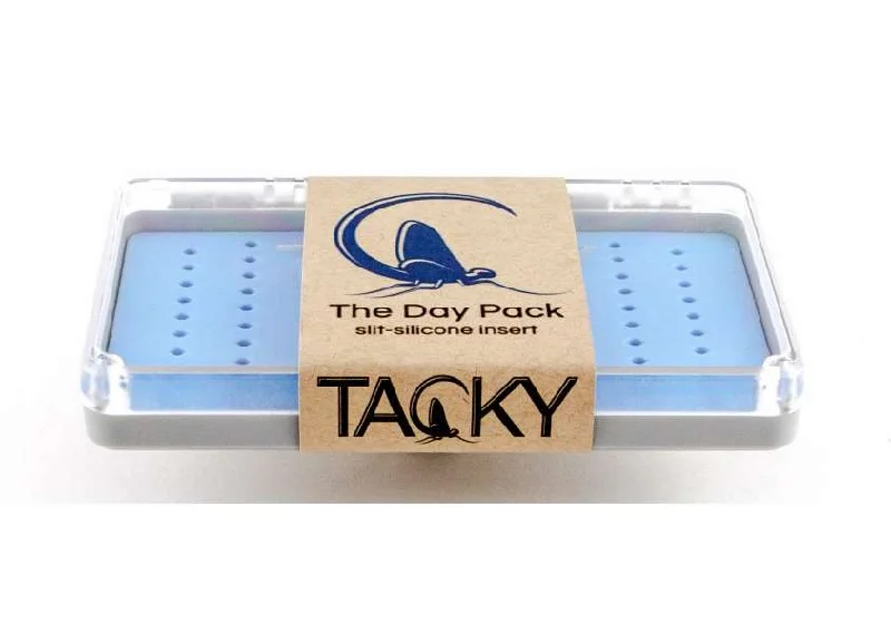- Foldable and portable cat bagFishpond Tacky Daypack Fly Box, Teal