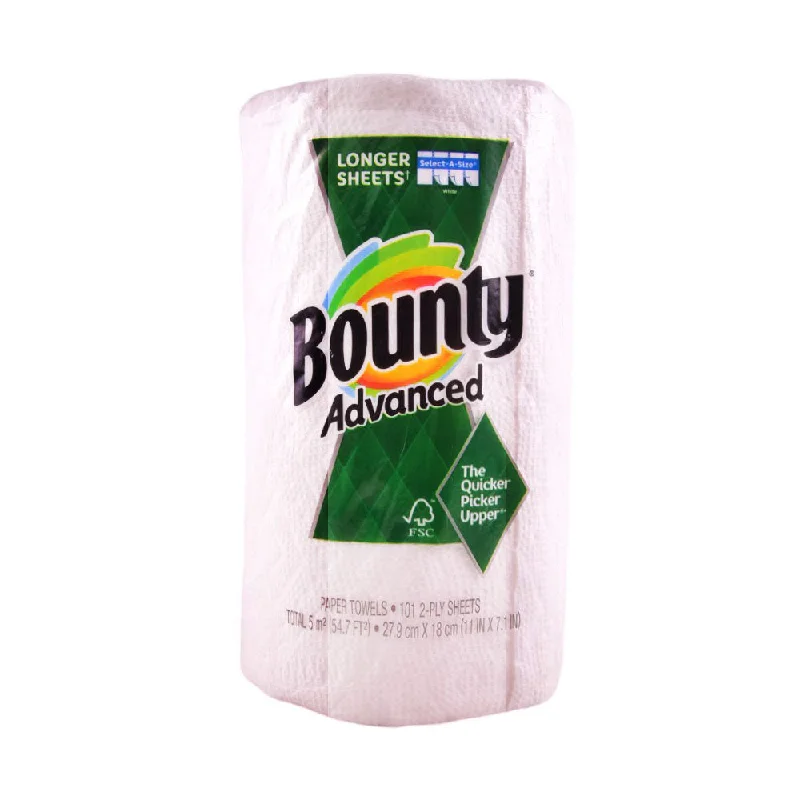 - Teething and chewing toys for puppiesBOUNTY TOWEL PAPER ADVANCED 101 2-PLY SHEETS
