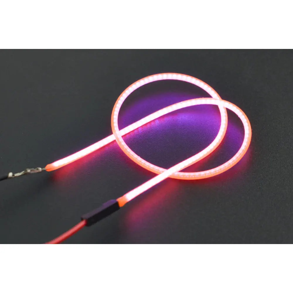 - Rabbit grass rack to prevent waste food boxDFRobot Flexible LED Filament (3V 260mm, Pink, 5 Pack)