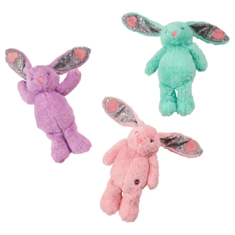 -Anti-scratch sofa protective coverSpot Soothers Heartbeat Bunny Dog Toy Assorted, 12 in -Anti-scratch sofa protective coverSpot Soothers Heartbeat Bunny Dog Toy Assorted, 12 in