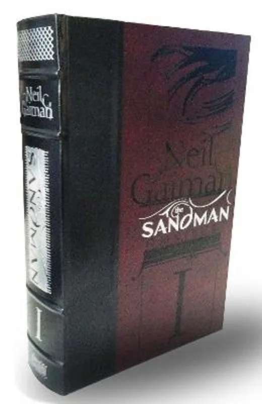 - Pet tear stain cleaning wipesThe Sandman Omnibus Vol. 1