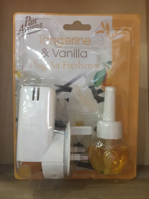  -Anti-scratch sofa protective coverPan Aroma Tangerine & Vanilla Plug Air Freshener 20ml