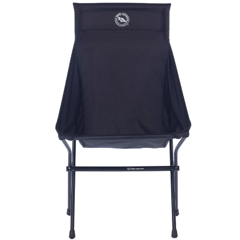 - Pet tear stain cleaning wipesBig Agnes Big Six Camp Chair Black