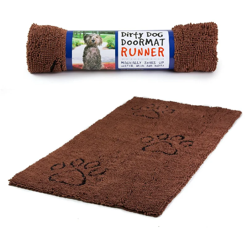 - Elderly dog ​​joint care mattressDirty Dog Absorbent Doormat Runner
