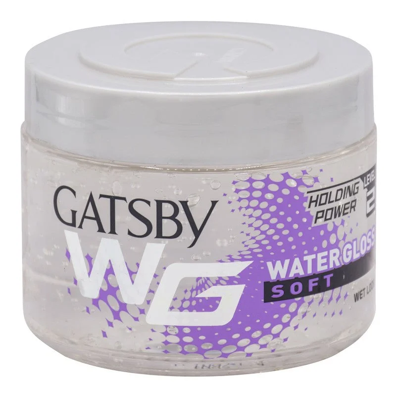 - Cat nail clippers with LED lightsGATSBY HAIR GEL SOFT WATER GLOSS 300 GM