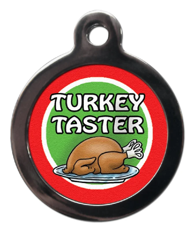 - ​​Pet toys under    yuanTurkey Taster Christmas Dog Tag
