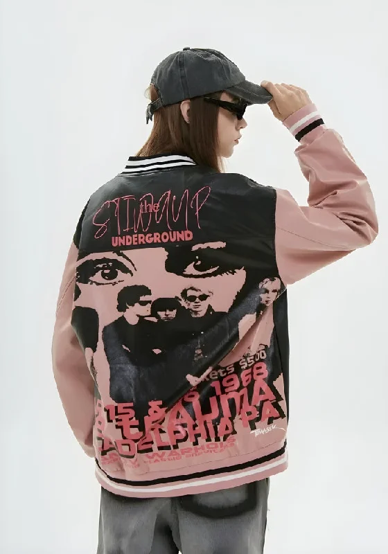  -Non-contact cat thermometerVintage Grunge 1968 Varsity Jacket