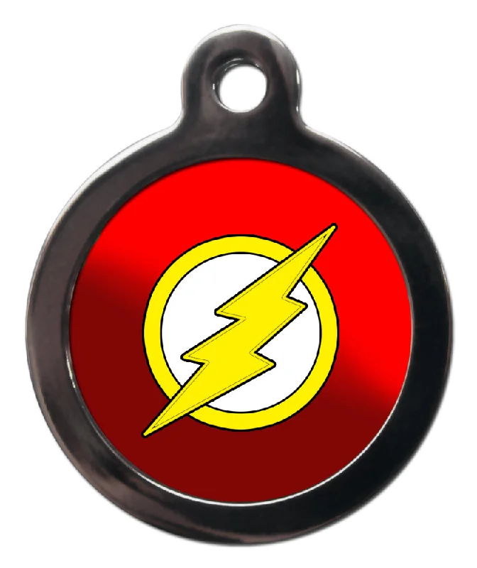 - Pregnant cat delivery room warming boxThe Flash Superhero Dog Tag