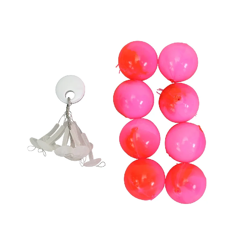 -Splash-proof food bowl AND Anti-choking slow food bowlBnR Tackle Soft Beads | 50/50 Red Roe; 20 Mm -Splash-proof food bowl AND Anti-choking slow food bowlBnR Tackle Soft Beads | 50/50 Red Roe; 20 Mm