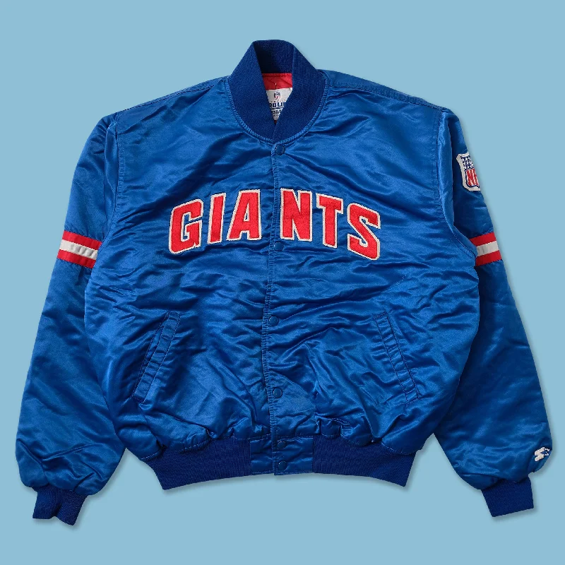 - Pet electric nail grinder silent modelVintage Starter New York Giants Satin Bomber Jacket Large