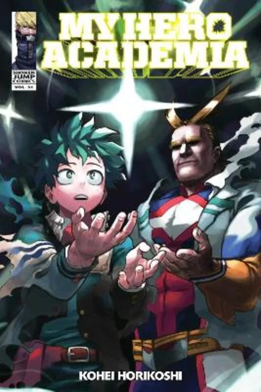 - Air box TSA certified check-inMy Hero Academia, Vol. 31 : Volume 31