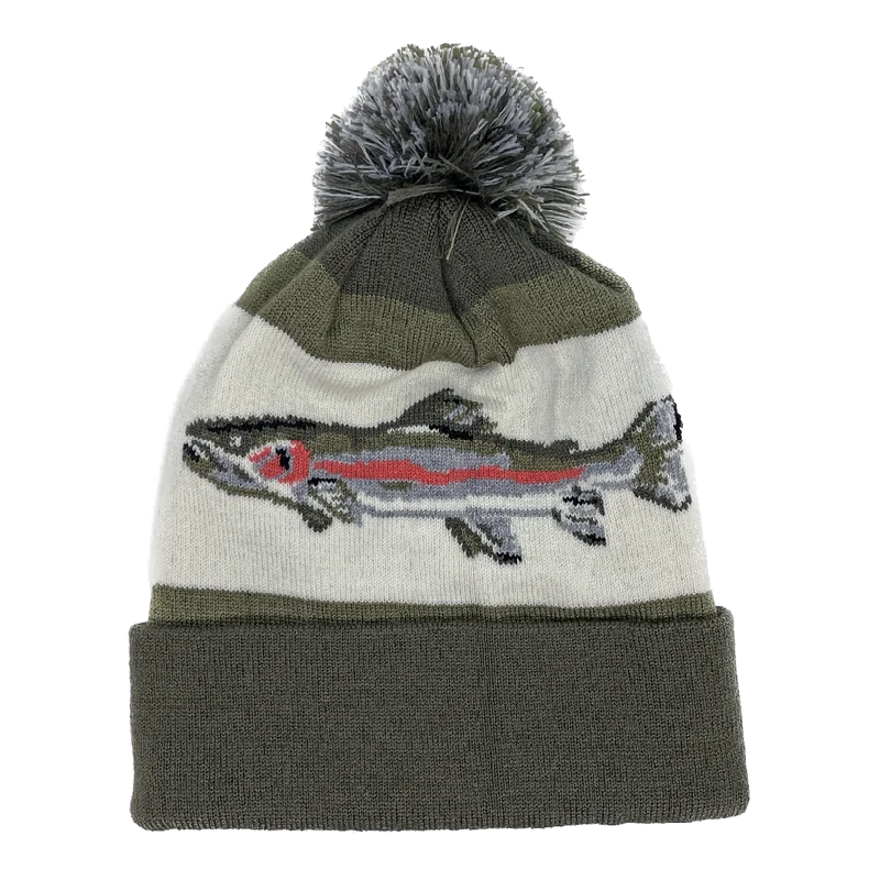 - Parrot climbing and standing wooden frameRep Your Water Mykiss Hat