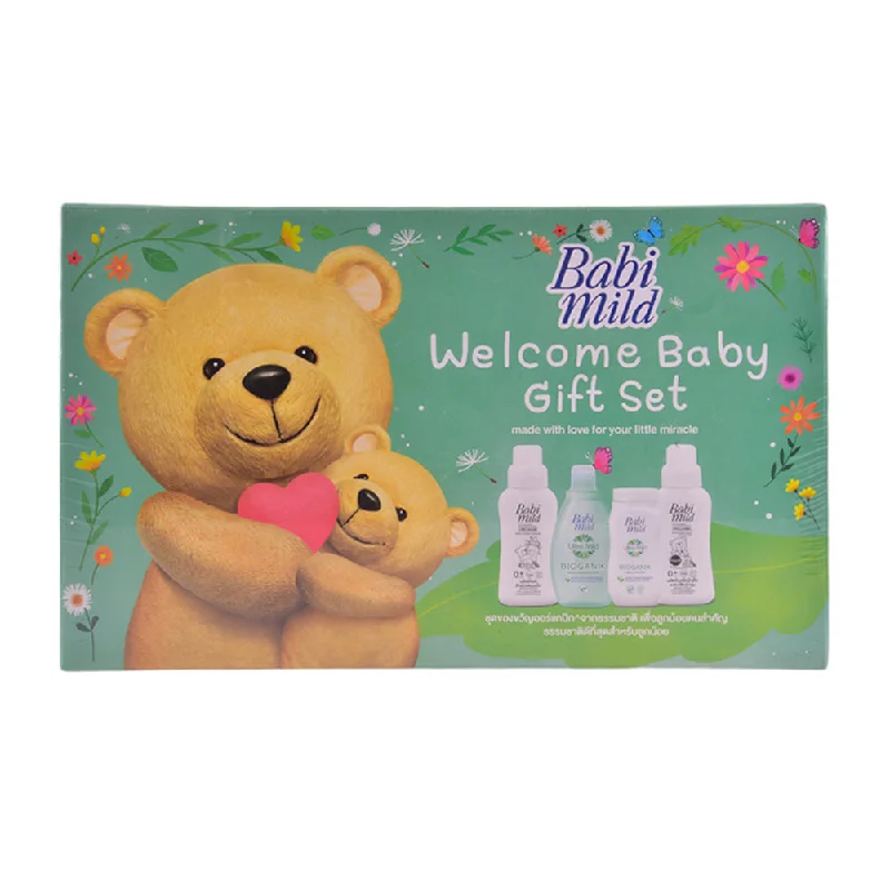 - Cat anti-jump window safety netBABI MILD BABY GIFT SET SMALL 0+ YEAR
