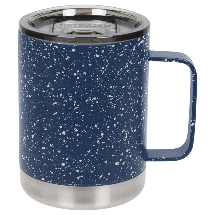 - Pet toys under yuanFIFTY/FIFTY 12oz Stainless Steel with PP Lid Speckle Mug Navy/White - Pet toys under yuanFIFTY/FIFTY 12oz Stainless Steel with PP Lid Speckle Mug Navy/White