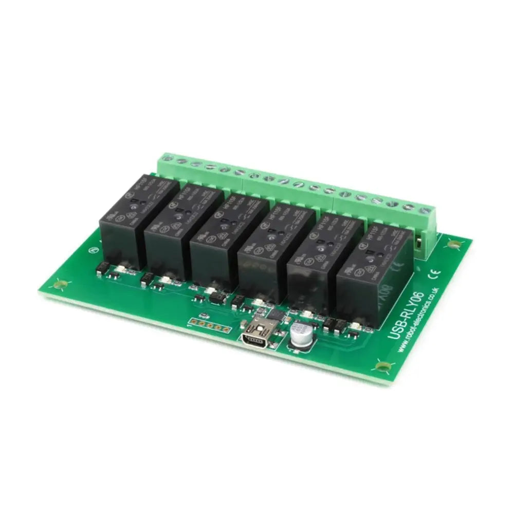 - Dog disposable foam shower gelDevantech 6 x 16A USB Relay Board USB-RLY06