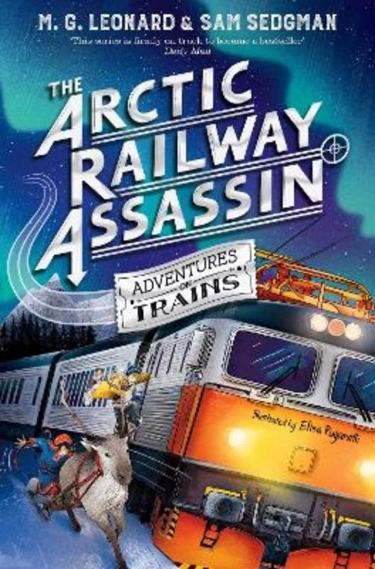 - Winter warm clothes for short-haired dogsThe Arctic Railway Assassin