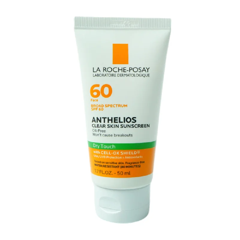 - ​​Christmas pet Christmas clothingLA ROCHE POSAY ANTHELIOS CLEAR SKIN OIL FREE SPF 60 DRY TOUC