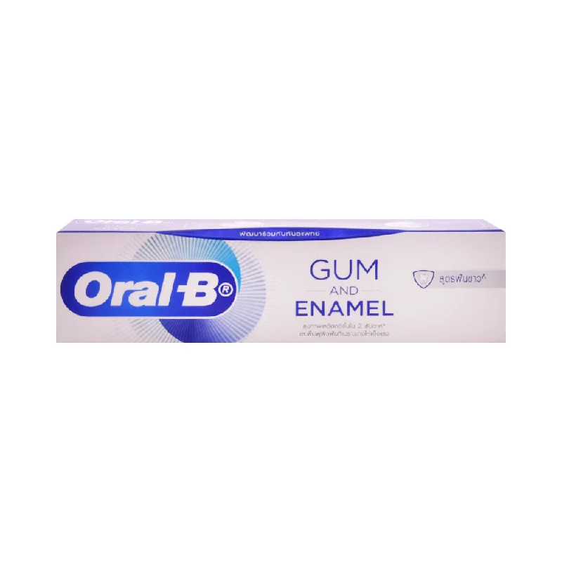  -Non-contact cat thermometerORAL-B TOOTHPASTE GUM & ENAMEL TEETH WHITENING 90G