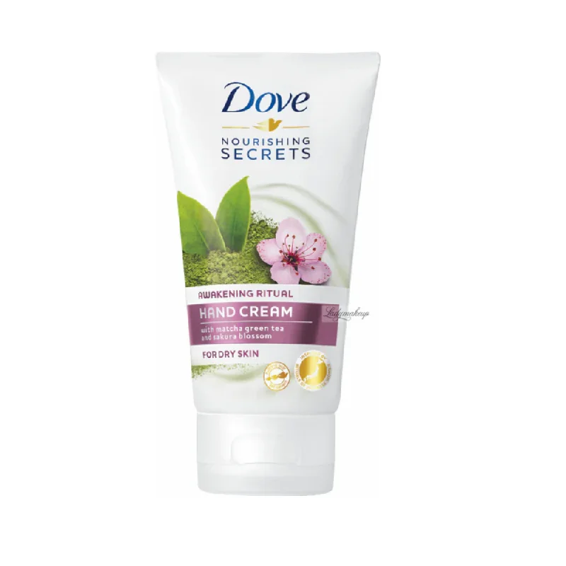- Elderly dog ​​joint care mattressDOVE HAND CREAM AWAKENING RITUAL 75 ML