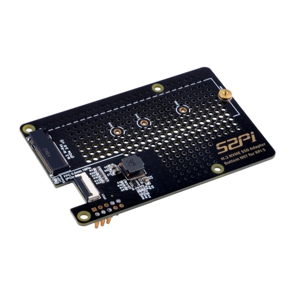 Pet Products52Pi N07 M.2 PCIe NVMe Extension Adapter for Raspberry Pi 5