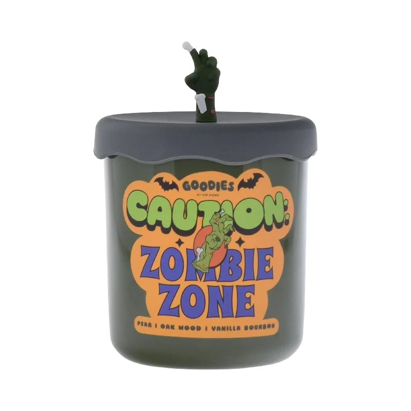 - Pet tear stain cleaning wipesCaution: Zombie Zone