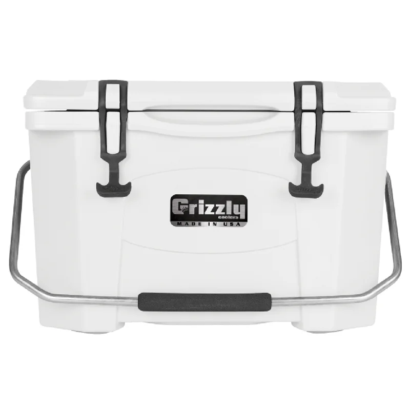 - Car dog seat beltGrizzly Coolers 20 Quart Rotomolded Cooler