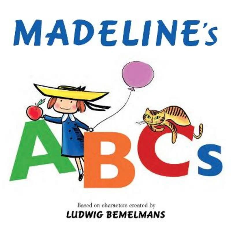 - Automatic induction pet water dispenserMadeline's ABCs