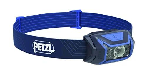 - Organic cotton dog bibsPetzl Actik Blue 450 Lm Headlamp Headlamp