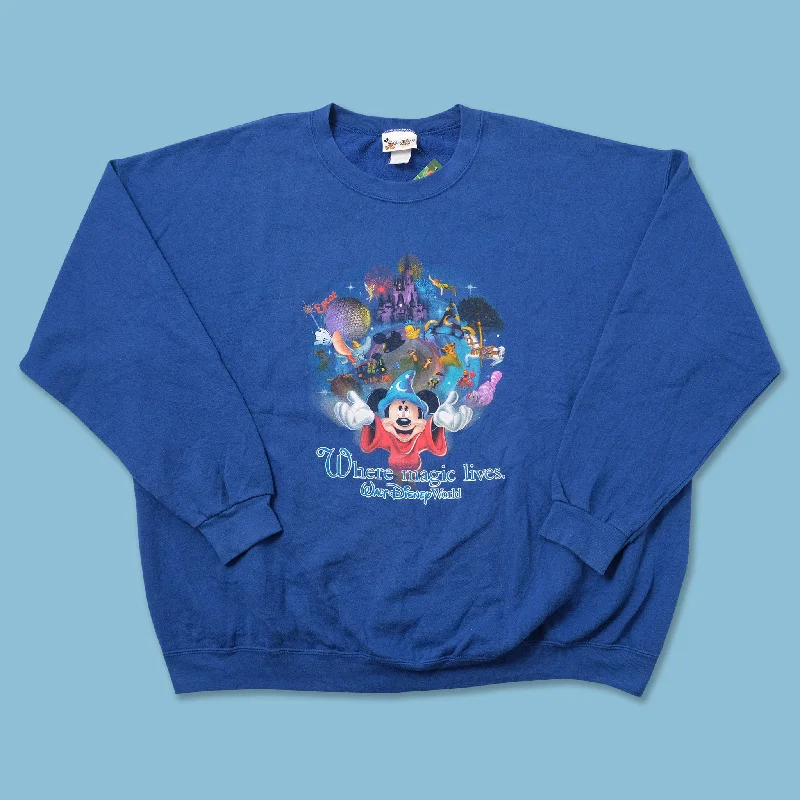 - Car dog seat beltVintage Walt Disney World Sweater XXLarge