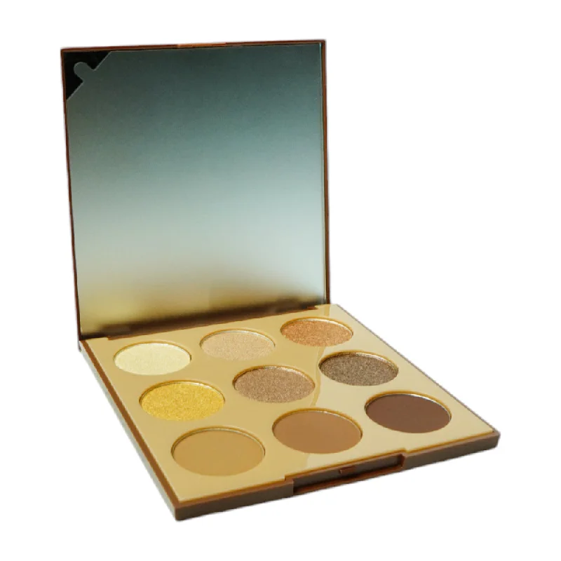 Pet ProductsMORPHE 9R BRONZE METAL PALETTE 10.1G