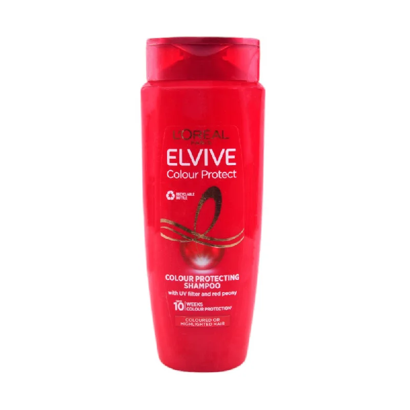 Pet ProductsLOREAL ELVIVE SHAMPOO COLOUR PROTECT 700 ML BASIC