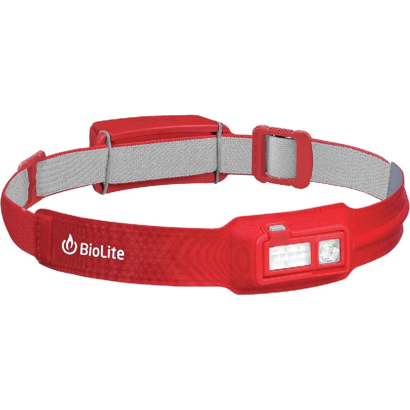 - Durable nylon dog leash wholesaleBioLite HeadLamp 330 Lumen No-Bounce Rechargeable Head Light, Ember Red (119328) - Durable nylon dog leash wholesaleBioLite HeadLamp 330 Lumen No-Bounce Rechargeable Head Light, Ember Red (119328)