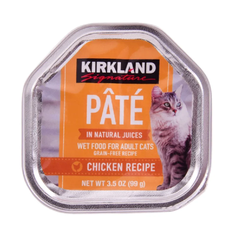 - Natural latex pet mattressKIRKLAND SIGNATURE CAT FOOD CHICKEN RECIPE 99G