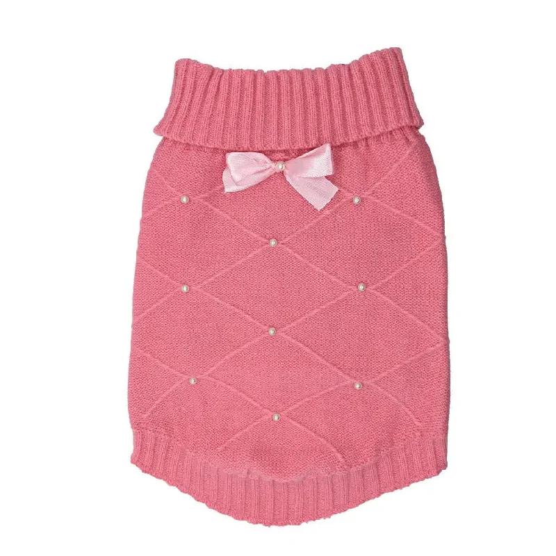 - Dog disposable foam shower gelFashion Pet Flirty Pearl Dog Sweater