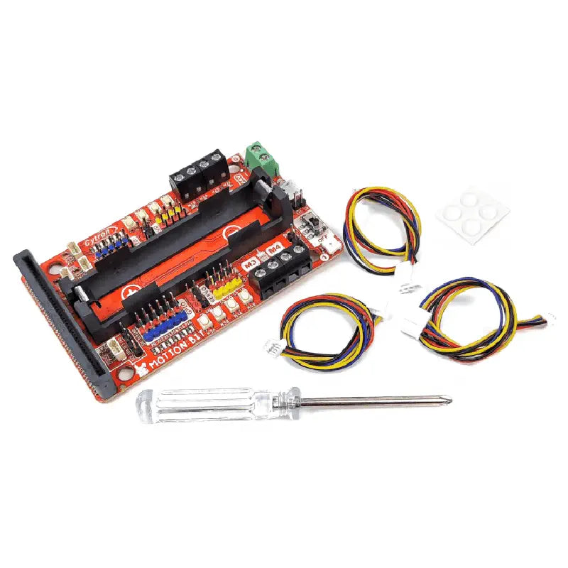  -Explosion-proof leash FOR LARGE dogsMotion:Bit - Simplifying Motion Control