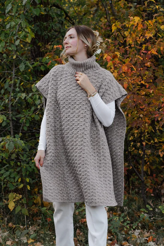 - Pet stroller can be taken on the planeCrochet Kit - Northcross Poncho