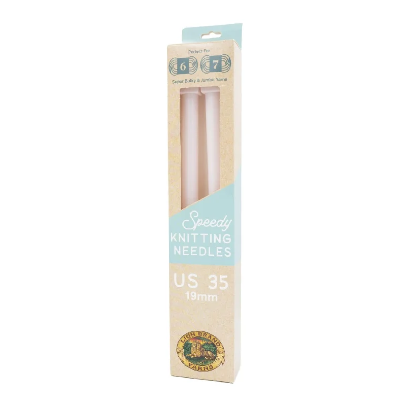 - Custom pet birthday cakeLion Brand® Speedy Knitting Needles (Sizes 35 & 50)
