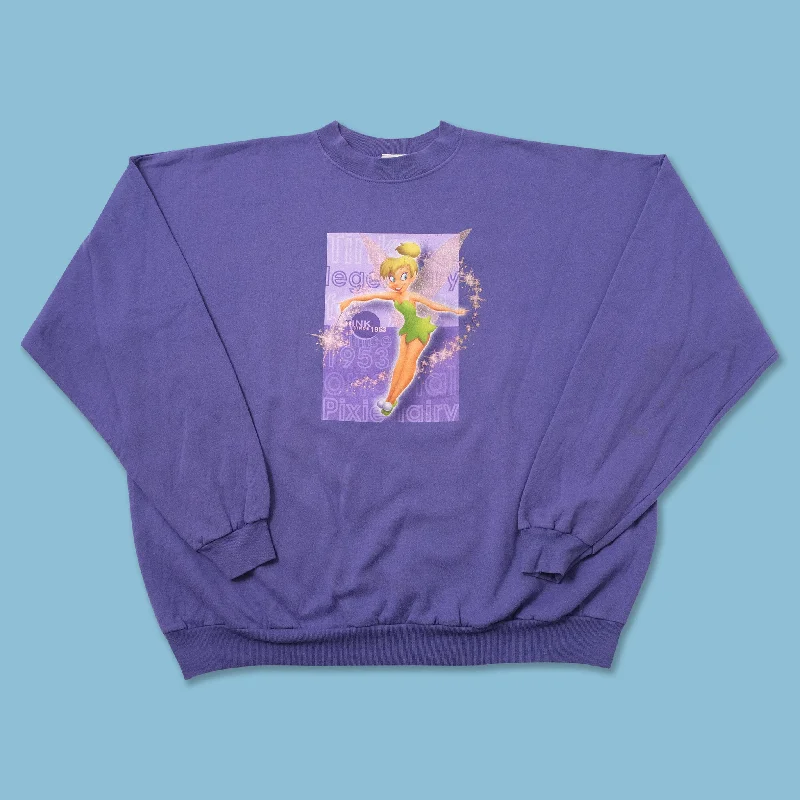 - ​​Christmas pet Christmas clothingVintage Tinker Bell Sweater XXLarge