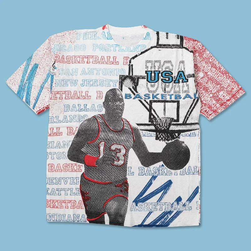 - Pet smart GPS locatorVintage DS USA Basketball T-Shirt Large