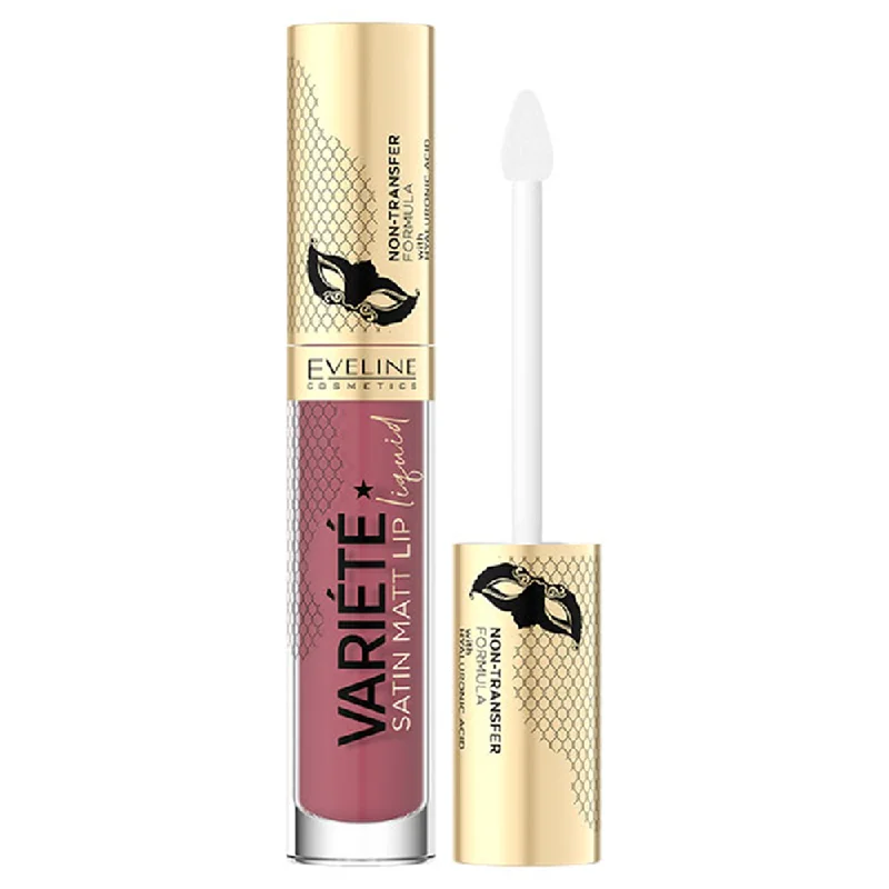 - Automatic temperature adjustment cat bedEVELINE VARIETE SATIN MATT LIP LIQUID 03