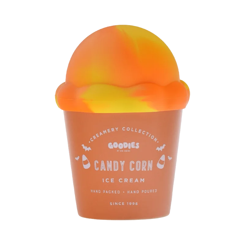 - Postoperative pet anti-licking Elizabethan collarCandy Corn Ice Cream