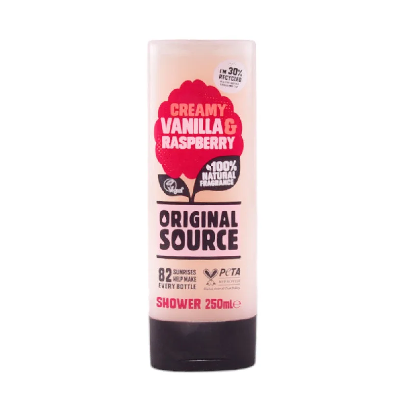 - Teething and chewing toys for puppiesORIGINAL SOURCE SHOWER GEL CREAMY WANILLA & RESP 250 ML